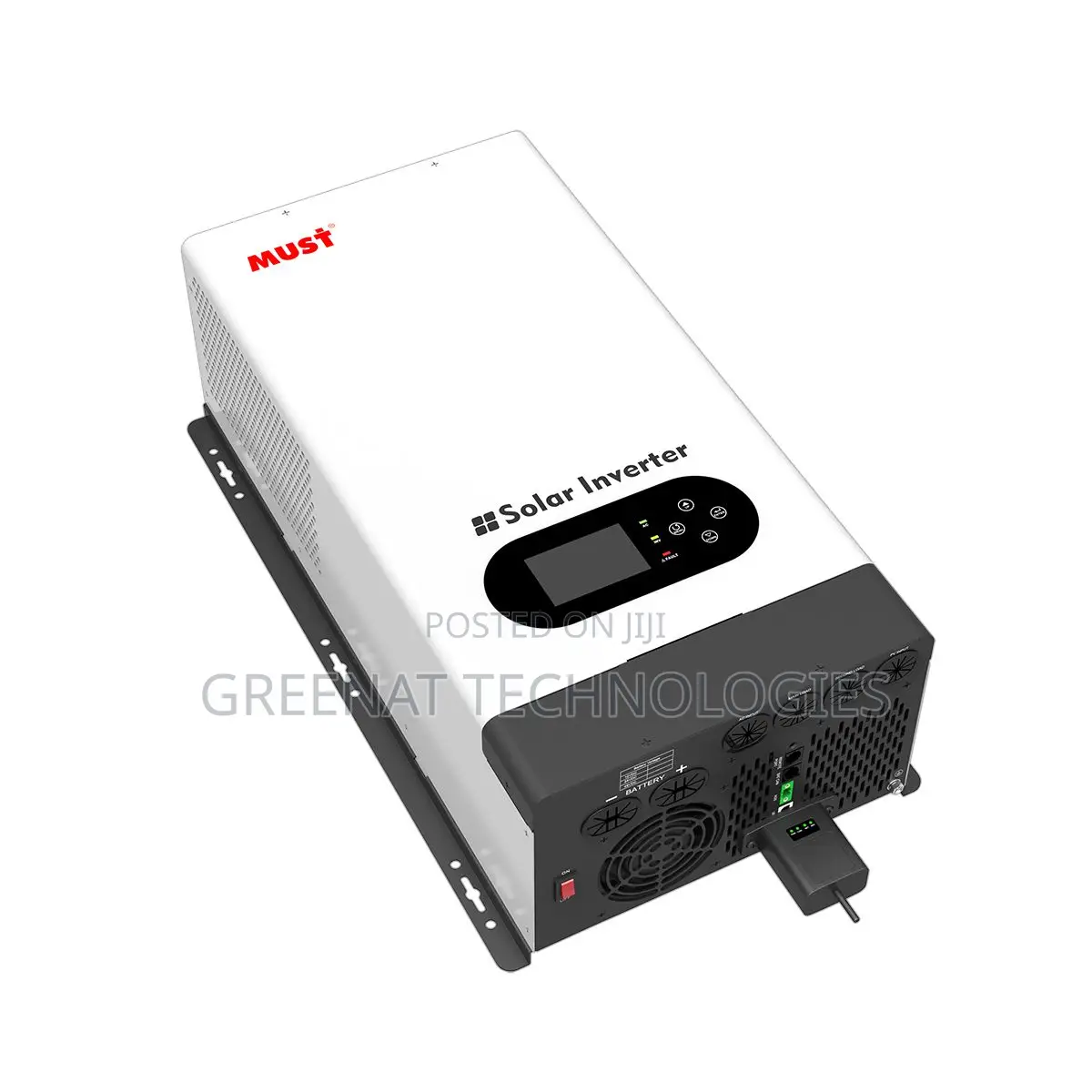 MUST 6KW 6000W Low Frequency Solar Inverter 48V 80A MPPT Dual Output