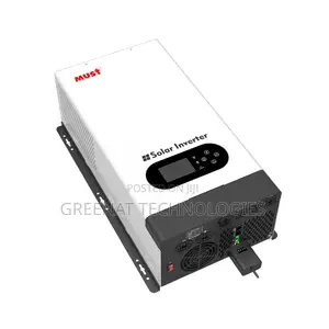 MUST 6KW 6000W Low Frequency Solar Inverter 48V 80A MPPT Dual Output
