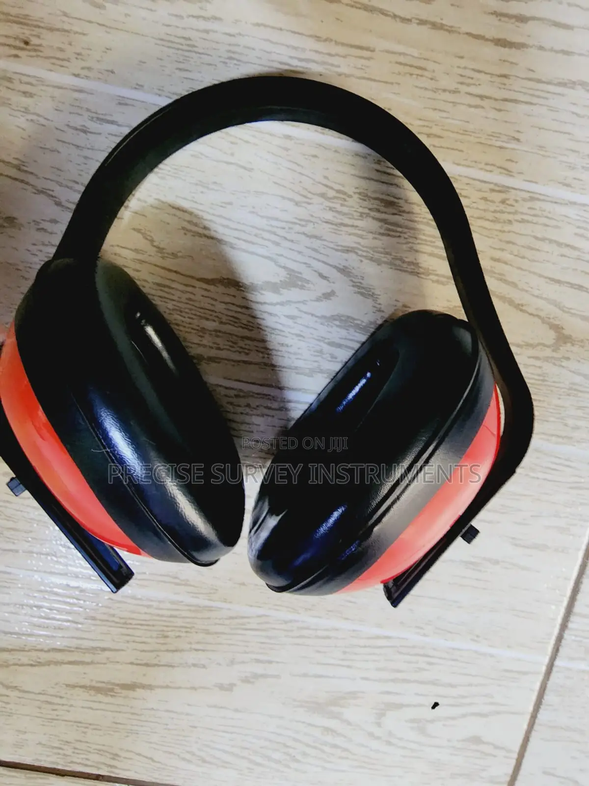 Industrial Safety Ear Muffs