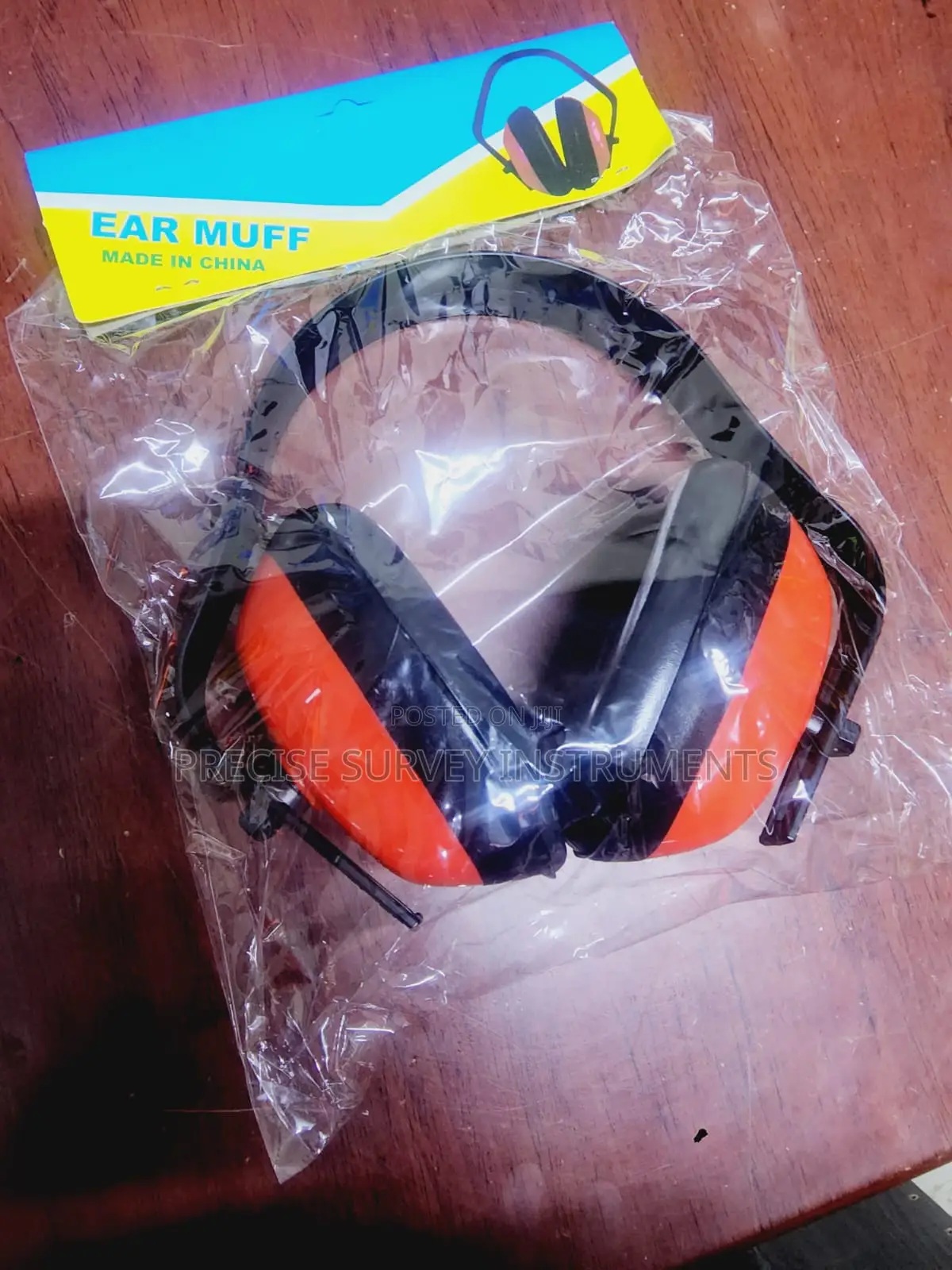 Industrial Safety Ear Muffs