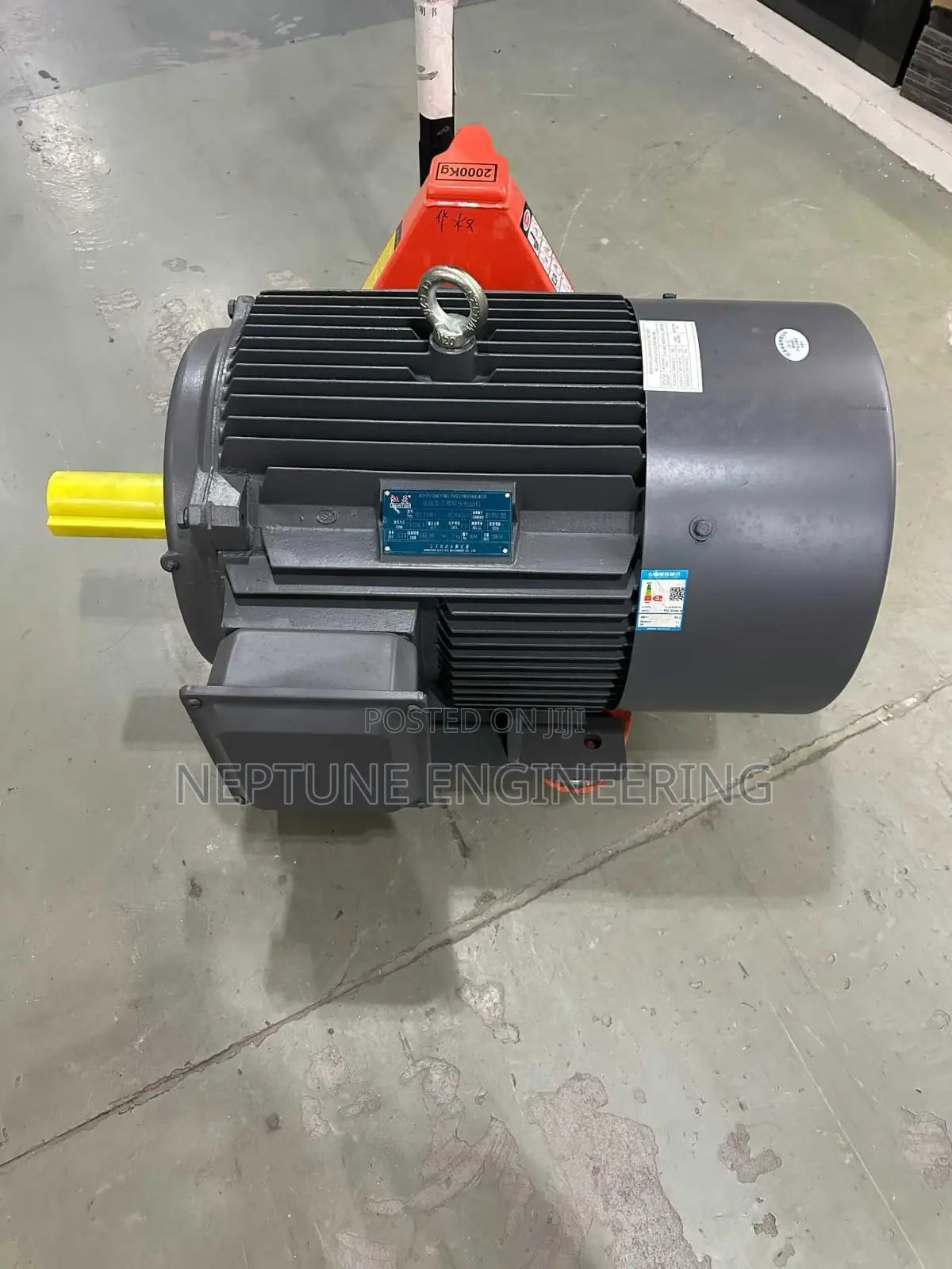 30HP Three Phase Motor
