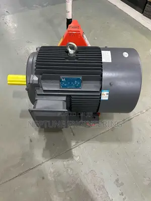 30HP Three Phase Motor