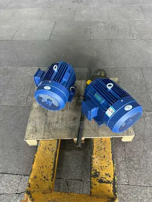 30HP Three Phase Motor