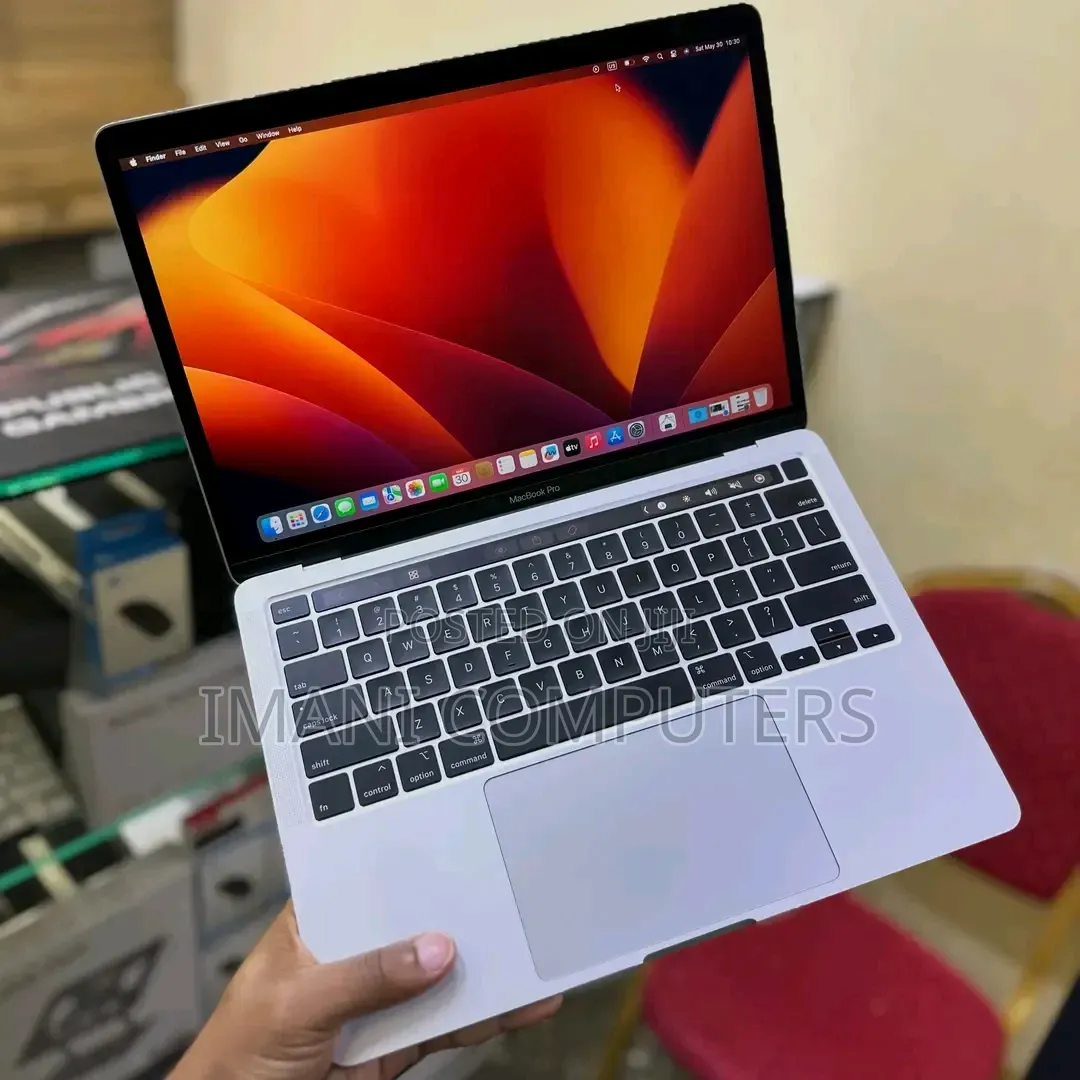 Laptop Apple MacBook Pro 2019 32GB Intel Core i7 SSD 512GB