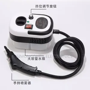 2500W 110/220v Handheld Pressurized Steam Cleaner