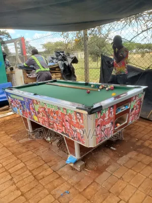 Pool Table