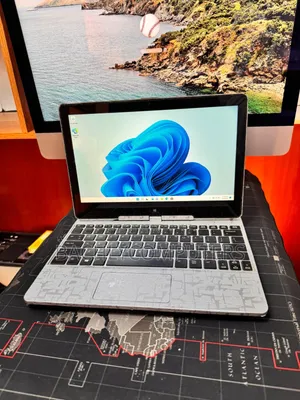 Laptop HP EliteBook Revolve 810 G3 Tablet 8GB Intel Core i5 SSD 128GB