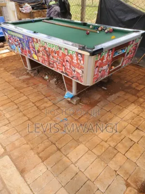 Pool Table