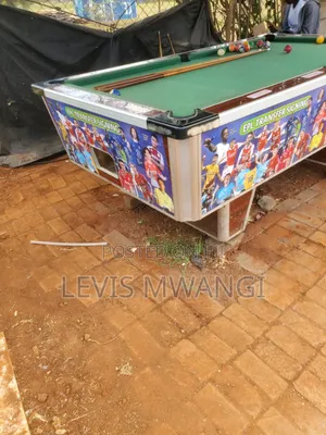 Pool Table