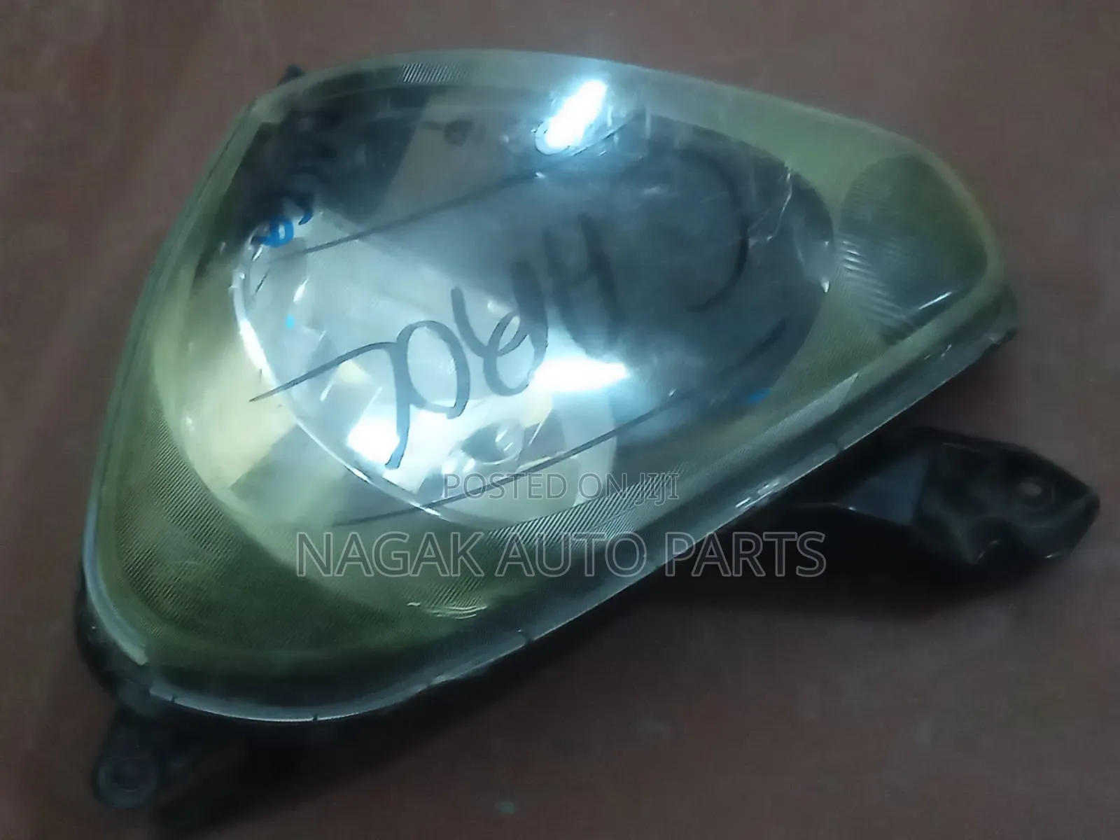 Daihatsu Mira 2012 Headlight Non Xenon
