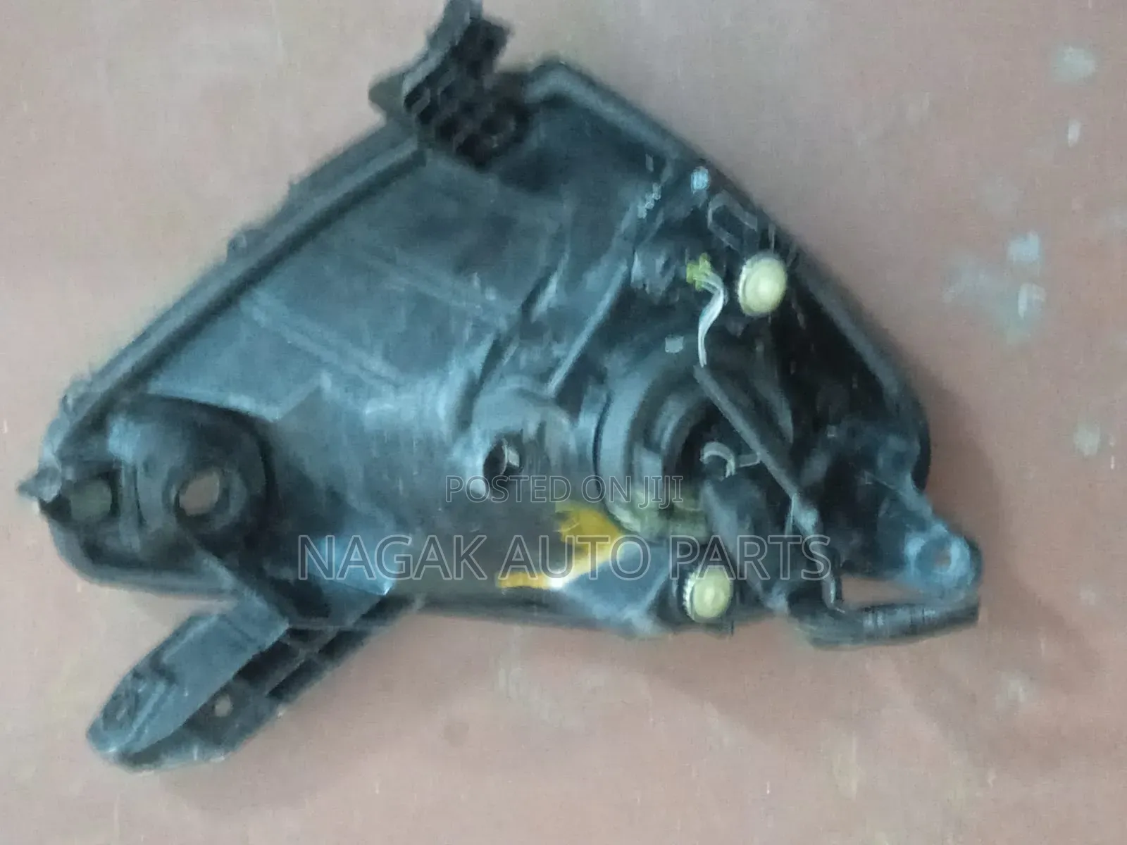 Daihatsu Mira 2012 Headlight Non Xenon