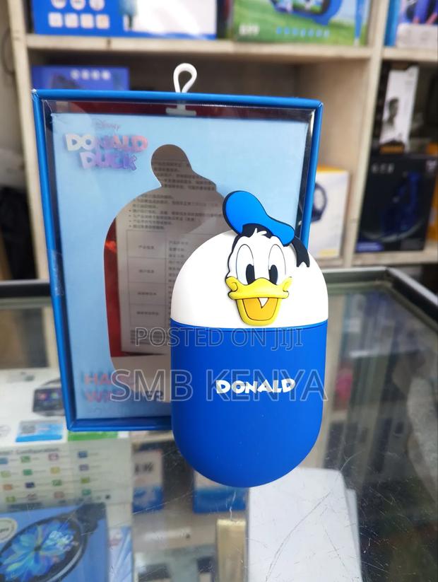 USB Hand Warmer and Power Bank