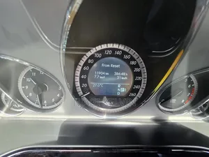 Mercedes-Benz E350 2011 White