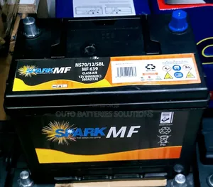 Spark Mf Ns70 Automotive Battery