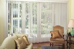 Vertical Blinds for Modern Homes Windows