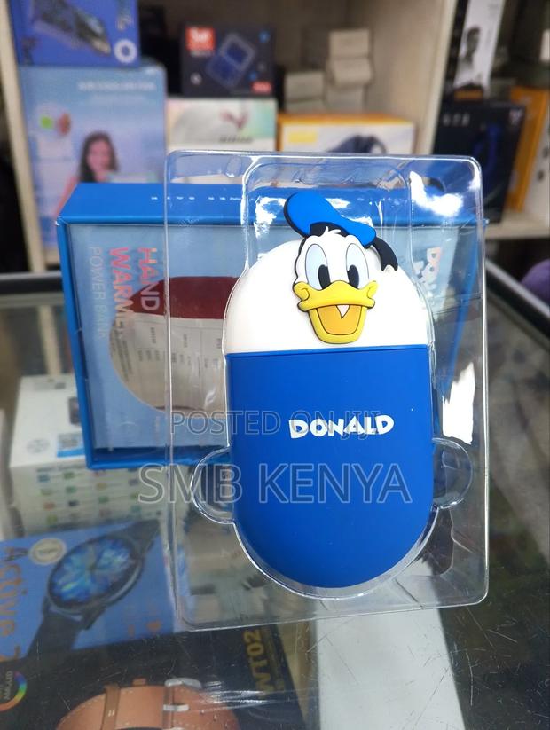 Portable Power Bank Reachargeable Hand Warmer