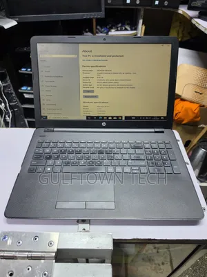 Laptop HP 15-da2933nia 8GB Intel Core i3 HDD 500GB