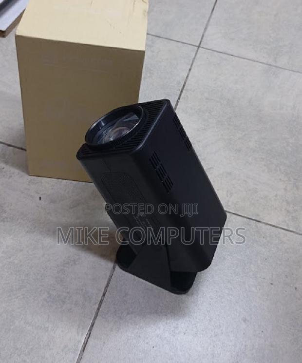 Heavy Duty Hy320 Wifi Android Projector - main view