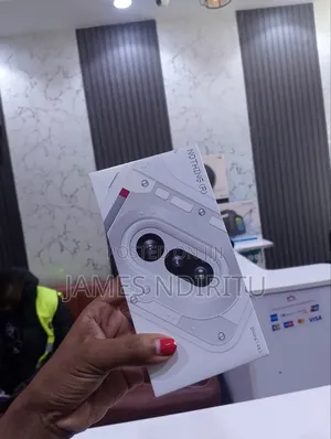 New Nothing Phone 4a 256 GB White