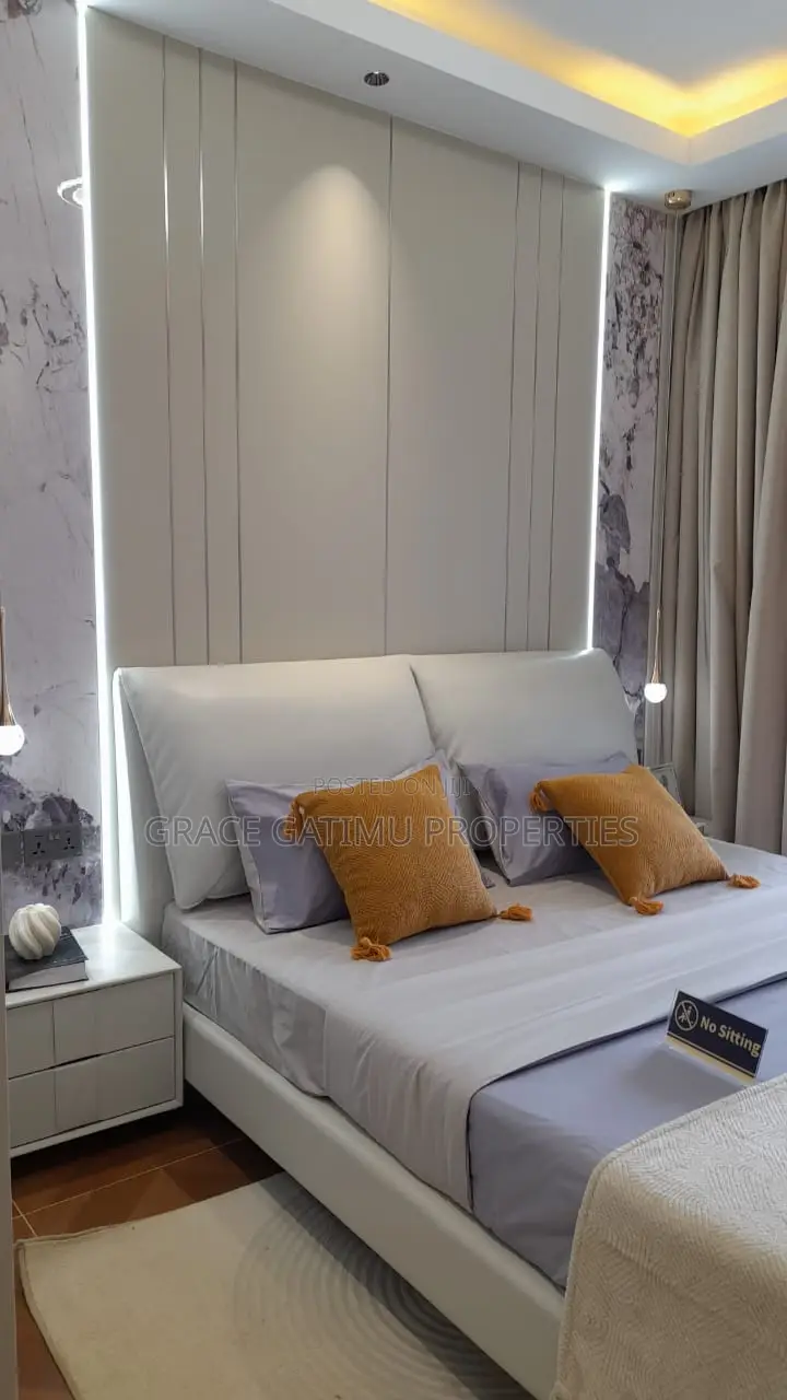 3bdrm Apartment in Mandera Road for sale