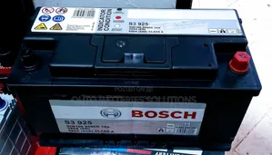 Bosch Din 100 Maf