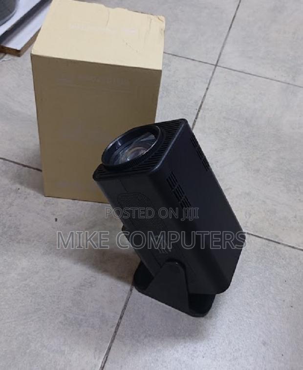 Heavy Duty Hy320 Wifi Android Projector - thumbnail 2