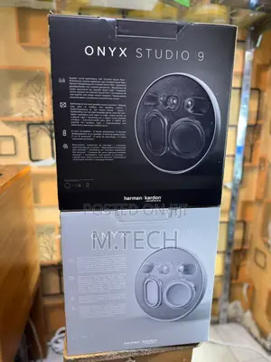 Onxy Studio 9
