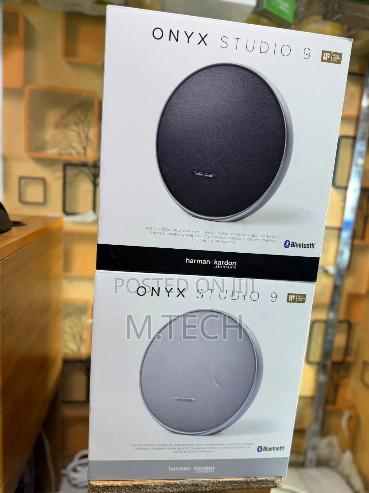 Onxy Studio 9