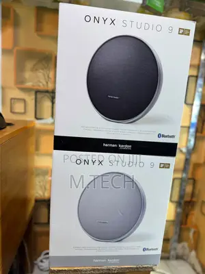 Onxy Studio 9
