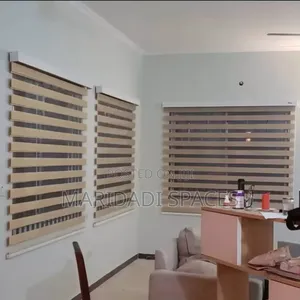 Quality Finish for Horizontal Blinds