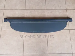 Rear Boot / Tonneau Cover Subaru Legacy Forester SG5, BP5, BG5