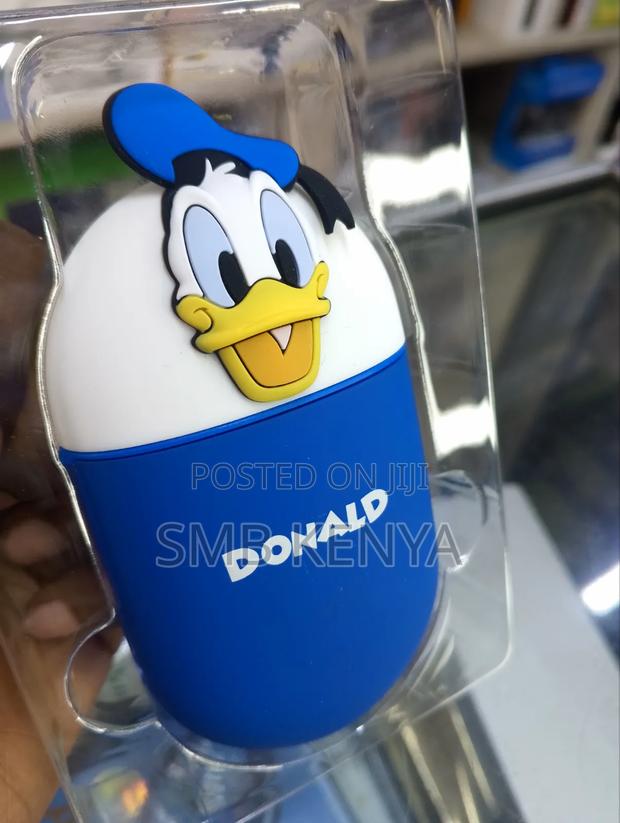 Portable Pocket Reachargeable Smart Hand Warmer - thumbnail 2