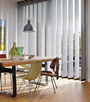 Modern Office Window Blinds