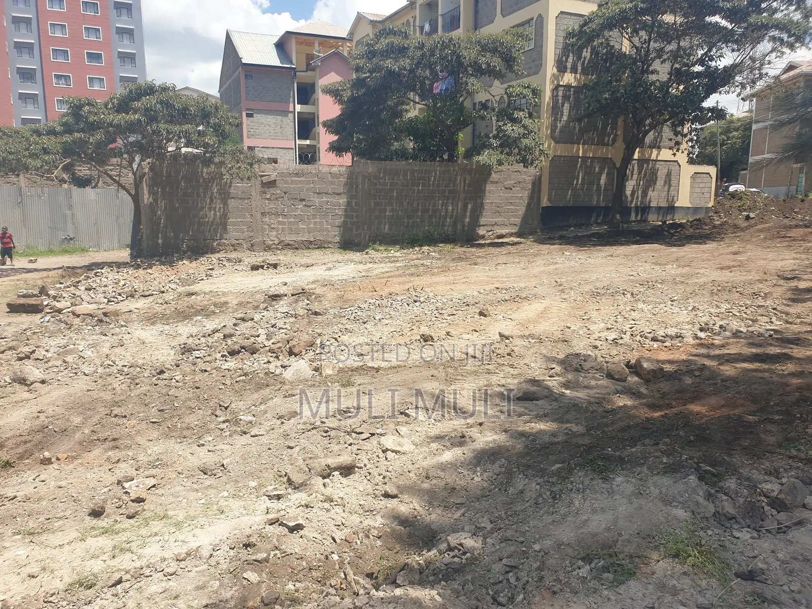 Prime Commercial Plot in Athi-River, Makadara.