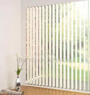 Modern Office Window Blinds