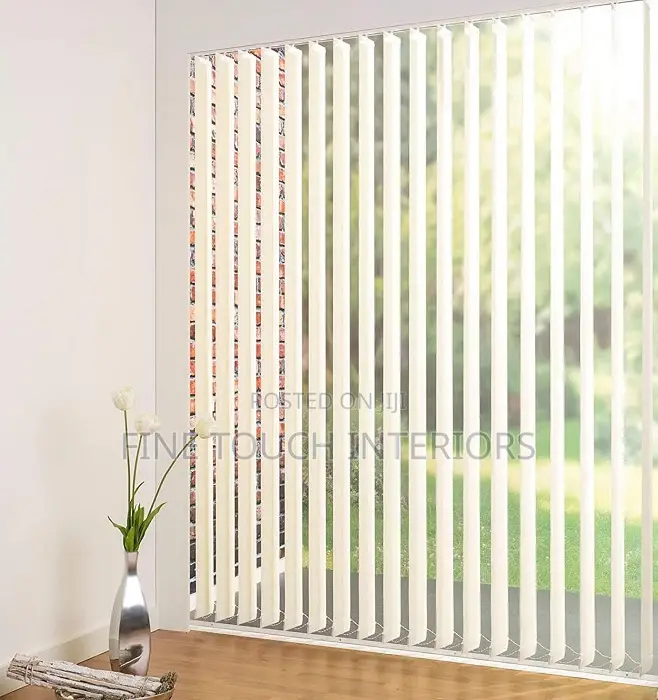 Modern Office Window Blinds