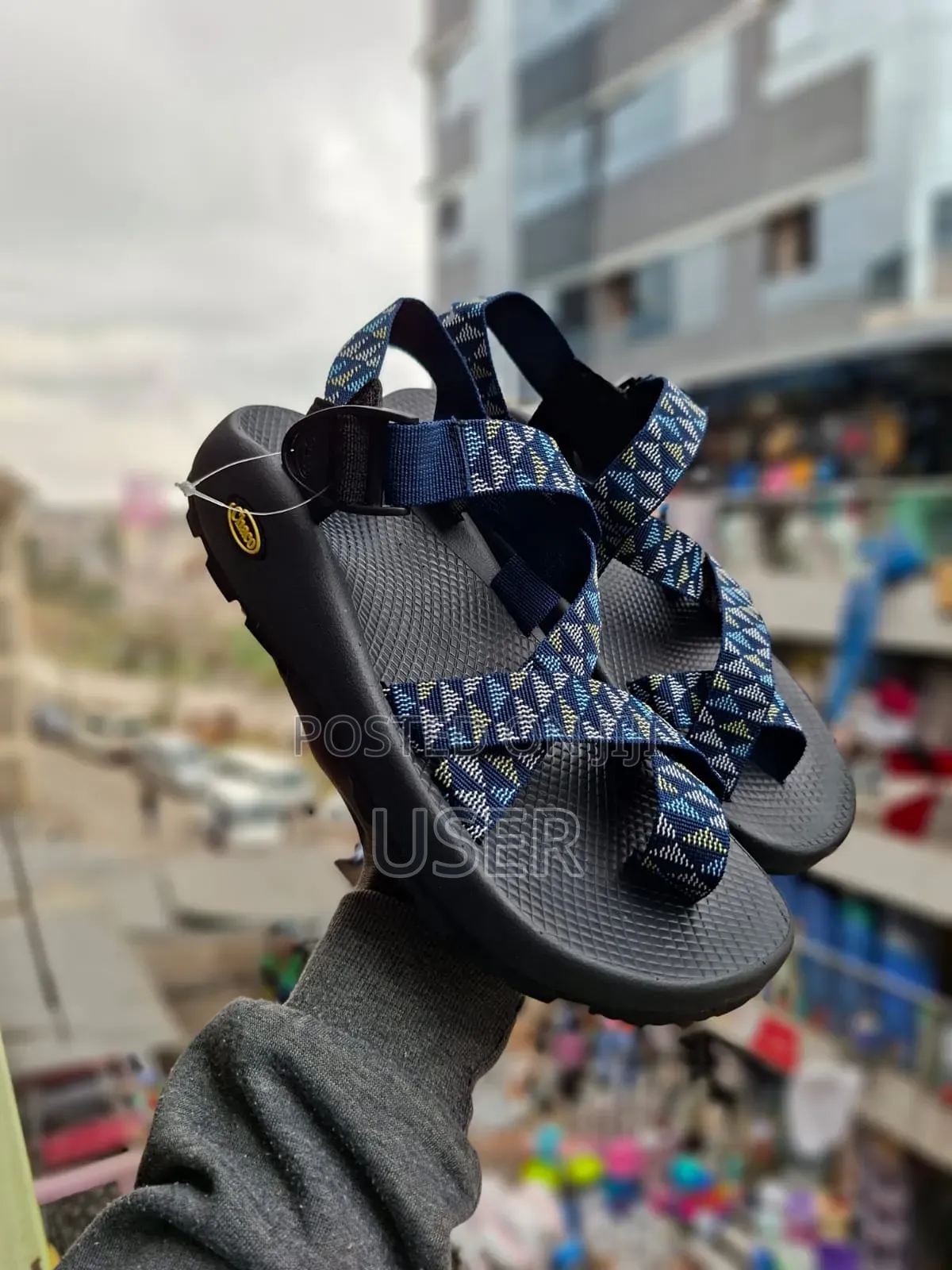 Chaco Sandals