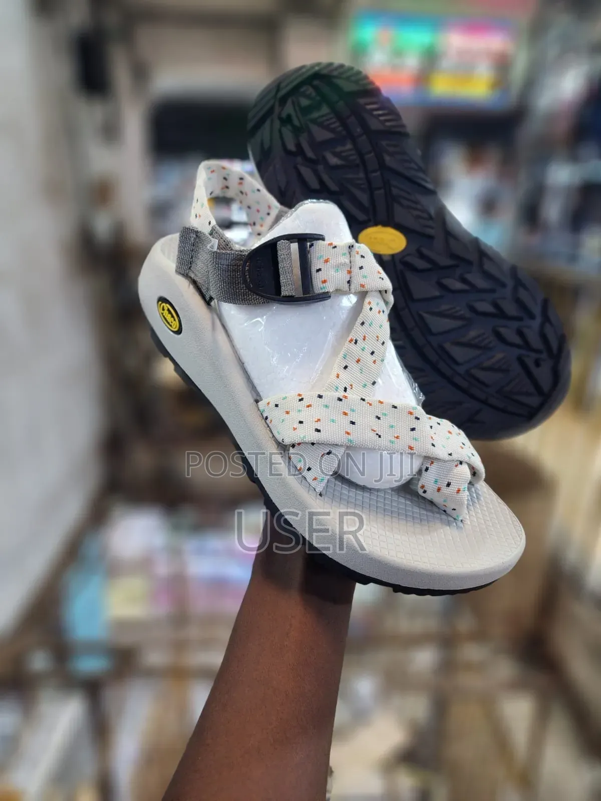 Chaco Sandals