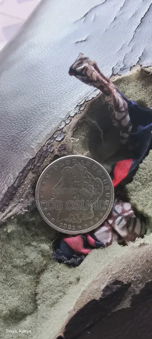 1921.USA Morgan Silver Dollar Rare Vintage Collectible Coin