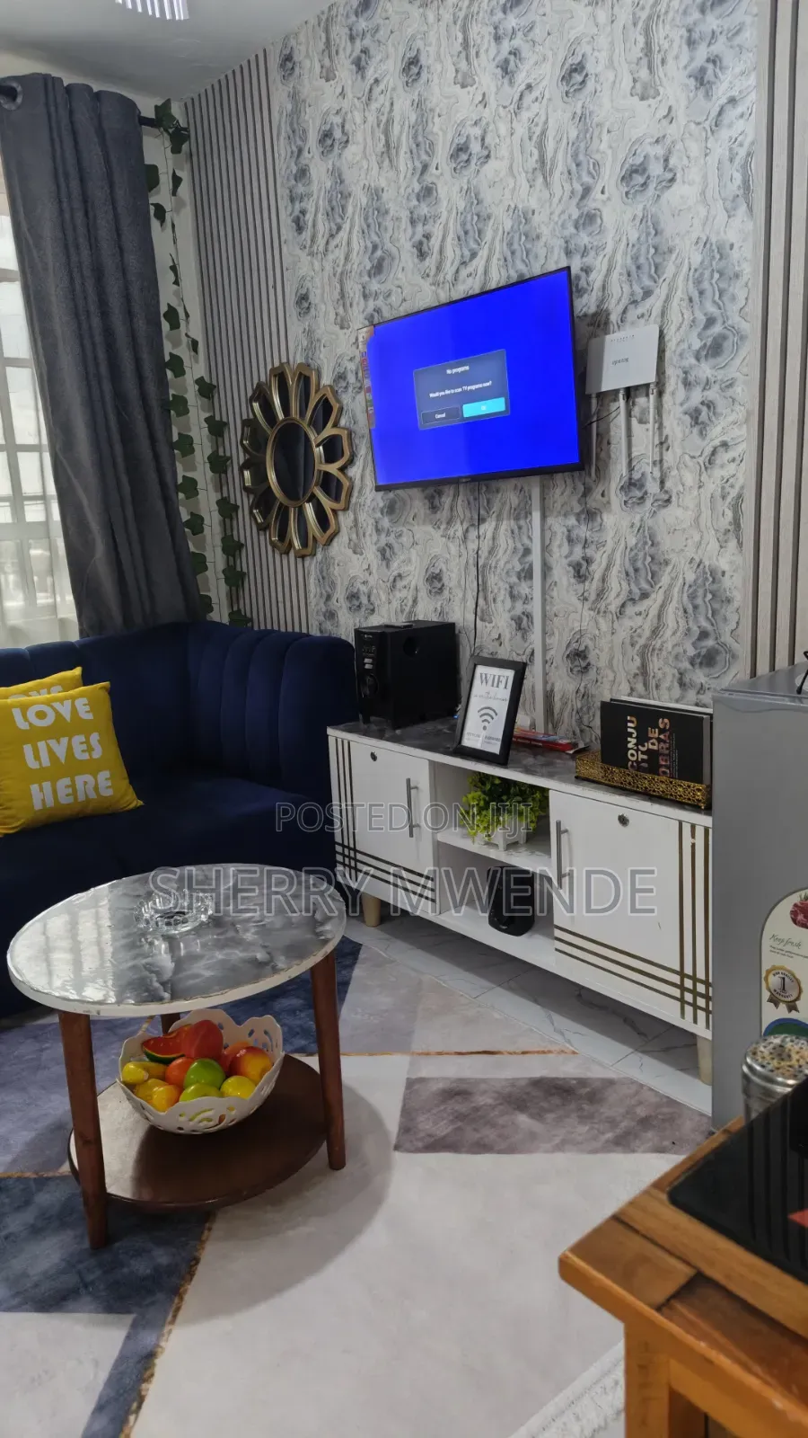Studio Apartment Airbnb in Utawala