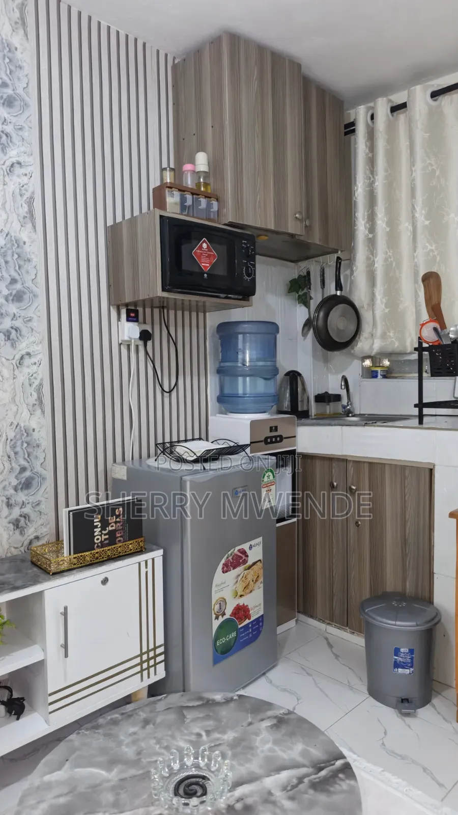 Studio Apartment Airbnb in Utawala