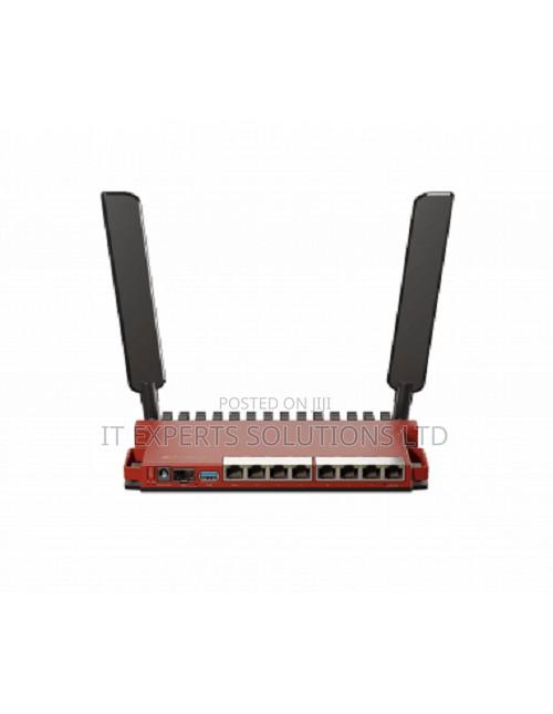 MikroTik L009UiGS-2HaxD-in Router 2.5Gb Gigabit Ethernet 2.4GHz Wi-Fi - main view