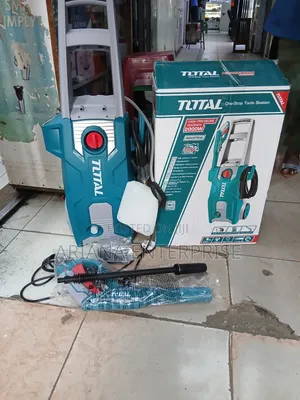 Reliable TOTAL TGT11376 High Pressure Washer