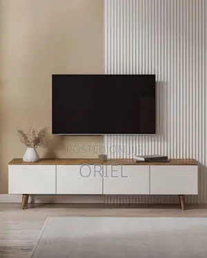 Office Cabinet:Modern Stylish TV Stand With Storage