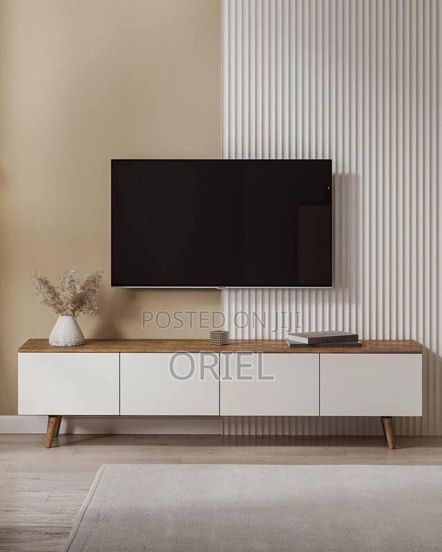 Office Cabinet:Modern Stylish TV Stand With Storage