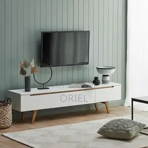 Office Cabinet:Modern Stylish TV Stand With Storage