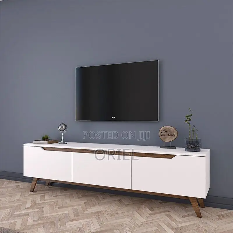 Office Cabinet:Modern Stylish TV Stand With Storage