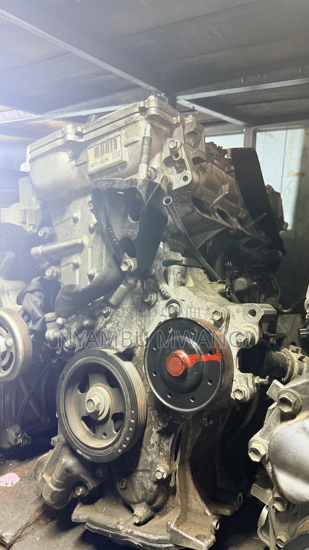 2ZR Valvematic Slim Engine - thumbnail 2
