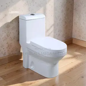 Bulk Discounts Stylish Sawa One Piece Dual Flush Toilet Seats