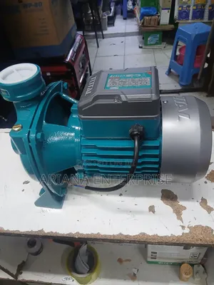 Total Centrifugal Pump 450 L/Min